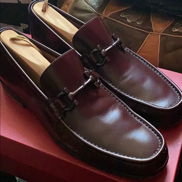 Salvatore Ferragamo Other - Brown Ferragamo shoes